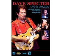 Specter,Dave - Live in Chicago [Import]
