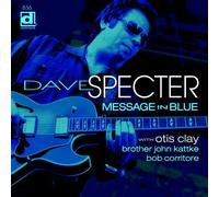 Specter,Dave - Message in Blue