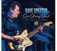 Specter,Dave - Six String Soul (2-Lp)
