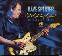 Specter,Dave - Six String Soul [Import]