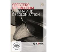 Specters of Freedom - Cinema and Decolonialization (2 Discs, OmU) (DVD)
