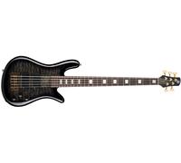 Spector Icon NS-5, Bolt-On, Black Stain Gloss