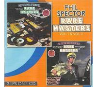 Spector,Phil / Ronettes / Crystals - Rare Masters Volume 1 & 2 [Compact Discs]