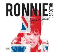 Ronnie Spector – English Heart – Édition Deluxe – Import