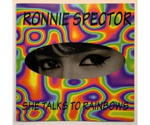 Spector, Ronnie - She Talks to Rainbows EP