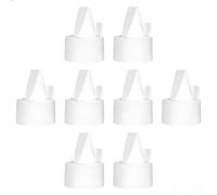 Spectra Lot de 8 pièces de pompe de rechange pour S1/S2/9 Plus/Synergy Gold, Spectra Canckbill Valves pour aider les nouvelles mamans à restaurer l'aspiration de la pompe