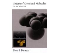 Spectra Of Atoms And Molecules