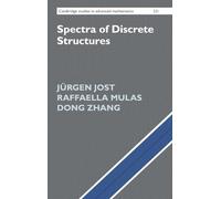 Spectra of Discrete Structures