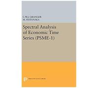 Spectral Analysis Of Economic Time Series. (Psme-1)