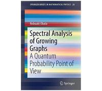 Spectral Analysis Of Growing Graphs