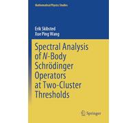 Spectral Analysis of N-Body Schrödinger Operators at Two-Cluster Thresholds