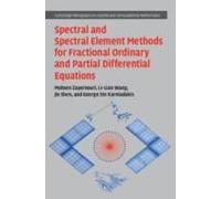 Spectral And Spectral Element Methods For Fractional Ordinary And Partial Differential Equations