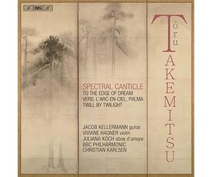 Spectral Canticle