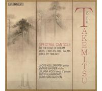 Spectral Canticle CD