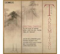 Spectral Canticle CD