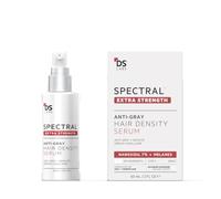 Spectral.DNC-S Anti-Gray, Sérum extra fort pour soutenir la croissance des cheveux, hommes et femmes par DS Laboratories - Chute de cheveux, Sérum amincissant pour des cheveux plus volumineux