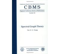 Spectral Graph Theory