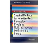 Spectral Methods For Non-Standard Eigenvalue Problems