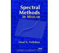 Spectral Methods in MATLAB