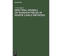 Spectral Models Of Random Fields In Monte Carlo Methods