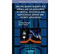 Spectral Sensing Research For Surface And Air Monitoring In Chemical, Biological And Radiological Defense And Security Applications
