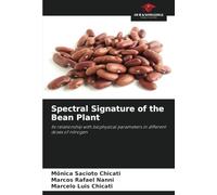 Spectral Signature of the Bean Plant: Its relationship with biophysical parameters in different doses of nitrogen
