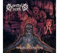 Spectral Souls - Toward Extinction Re-Release