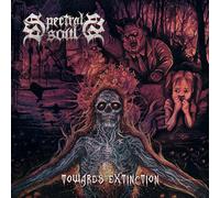 Spectral Souls – Toward Extinction – Vinyle LP – Réédition