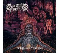 SPECTRAL SOULS - TOWARDS EXTINCTION - Vinyl Record - G3z