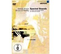 Spectral strands - Pour violon alto et images E