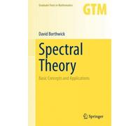 Spectral Theory