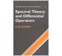 Spectral Theory And Differential Operators