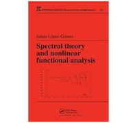 Spectral Theory And Nonlinear Functional Analysis