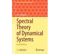 Spectral Theory Of Dynamical Systems