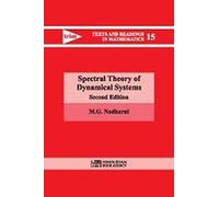 Spectral Theory Of Dynamical Systems