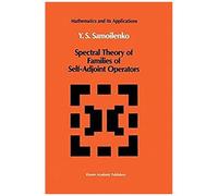 Spectral Theory Of Families Of Self-Adjoint Operators