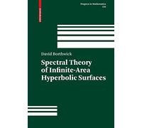 Spectral Theory of Infinite-Area Hyperbolic Surfaces