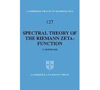 Spectral Theory Of The Riemann Zeta-Function