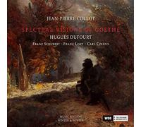 Czerny / Collot – Spectral Visions of Goethe – CD