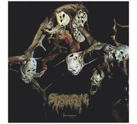 Spectral Voice - Sparagmos [Compact Discs]