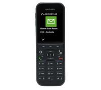 Spectralink S35 Téléphone DECT robuste IP65 avec alarme intégrée, Bluetooth, écran2,4'' et audio haute clarté.