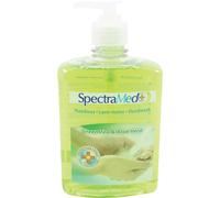 SpectraMed Savon Mains Thé Vert Et Aloe Vera Flacon Pompe 500ml