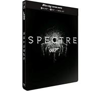 Spectre: 007 Limited Edition Steelbook (Blu Ray + Digital HD)