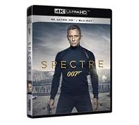 Spectre Blu-ray 4K Ultra HD