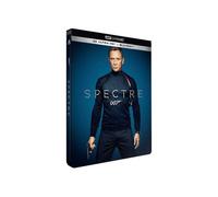 Spectre - 4k Ultra Hd + Blu-Ray - Boîtier Steelbook® Limité