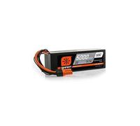 Spectre 5000mAh 3S 11.1V 50C Smart LiPo Hardcase IC5 / SPMX50003S50H5