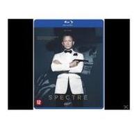 SPECTRE-BIL-BLURAY G