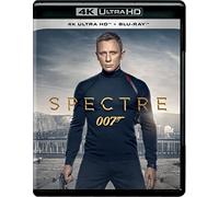 Spectre [Ultra Hd] With Blu-Ray, 4k Mastering, Digital Theater System, Subtit