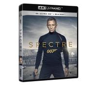 Spectre Blu-ray 4K Ultra HD