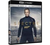 Spectre Blu-ray 4K Ultra HD E
